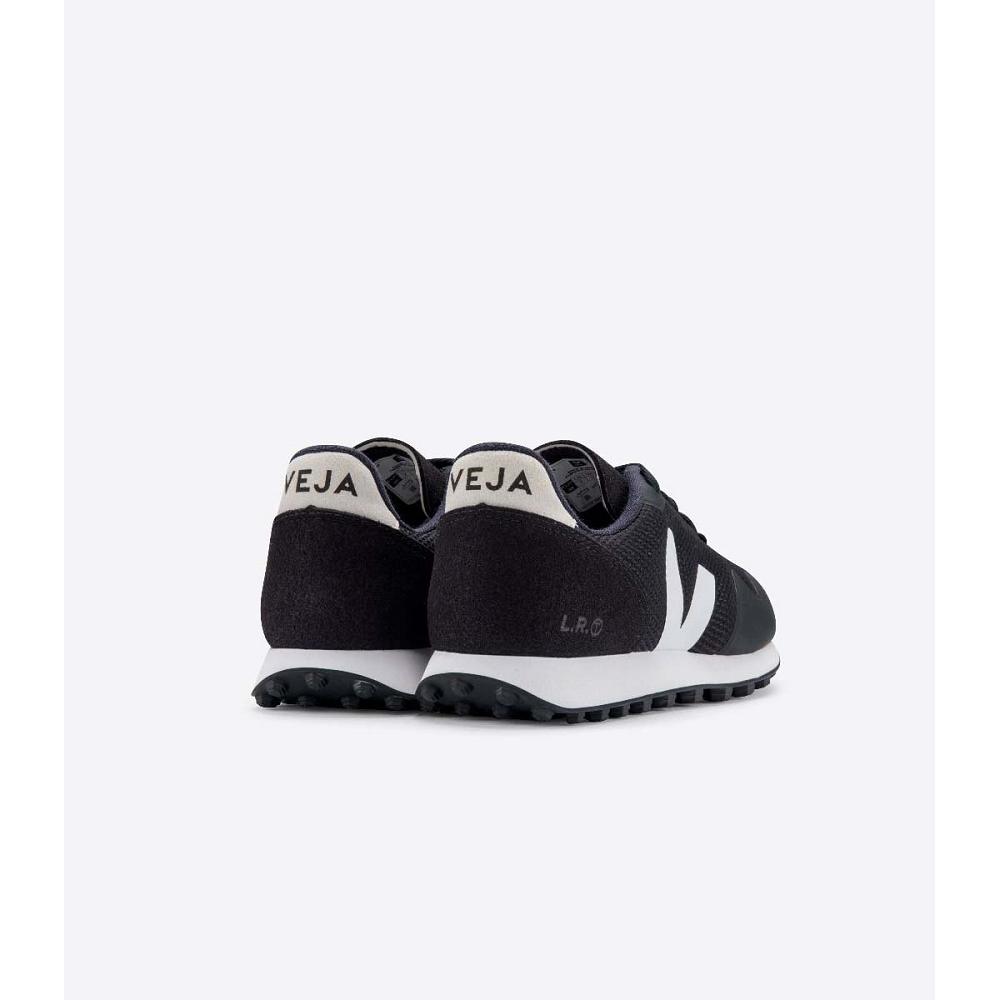 Women's Veja SDU RT B-MESH Running Shoes Black | ZA 438JPQ